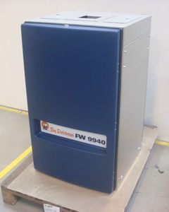 Feed weigher FW 9940 wo/funnel